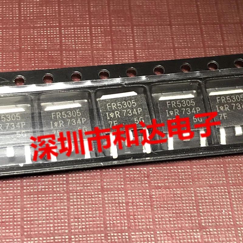  ǰ FR5305 IRFR5305 TO-252 -55V -31A, 10 